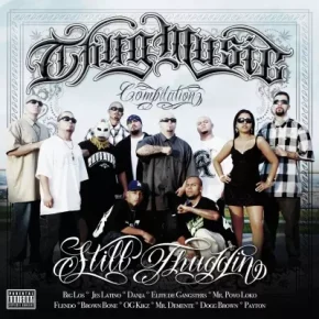 VA - Thug Music Compilation: Still Thuggin' (2008) [FLAC]