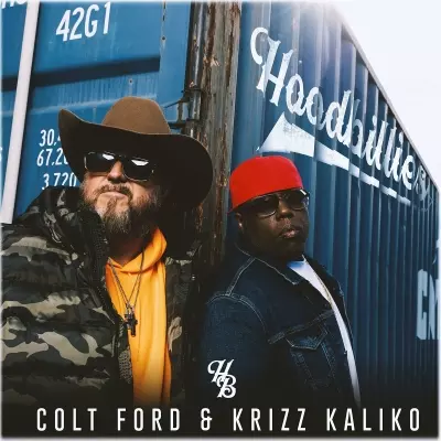 hoodbillies, Colt Ford & Krizz Kaliko - Hoodbillies (2023) [FLAC]