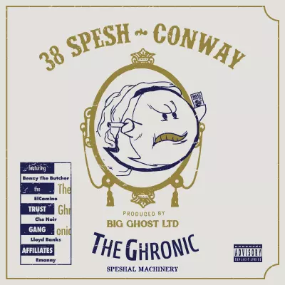 38 Spesh Conway The Machine 2023 The Ghronic Speshal Machinery FLAC