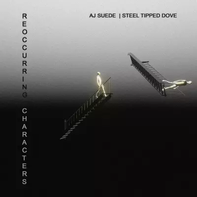 AJ Suede 2023 Reoccurring Characters FLAC 24 44.1