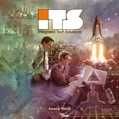 Aesop Rock 2023 Integrated Tech Solutions FLAC 24 48