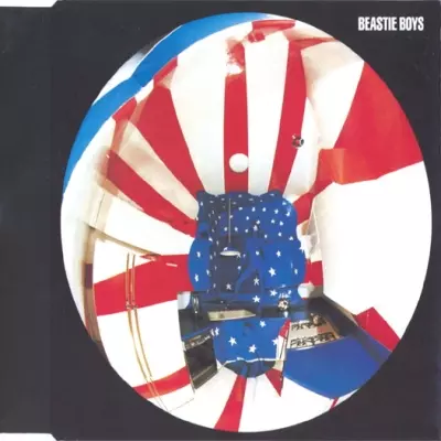 Beastie Boys 1989 Hey Ladies CDS FLAC