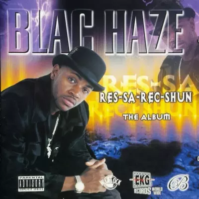 Blac Haze 1998 Res Sa Rec Shun FLAC