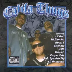 Califa Thugs - Califa Thugs (2001) [CD] [FLAC]