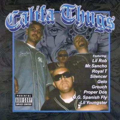 Califa Thugs 2001 Califa Thugs CD FLAC