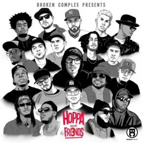 DJ Hoppa 2023 Hoppa and Friends 3 FLAC 24 44.1