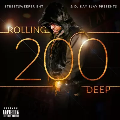 DJ Kay Slay 2023 Rolling 200 Deep 320
