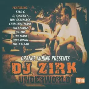 DJ Zirk - Underworld (2022 Remastered) [FLAC]
