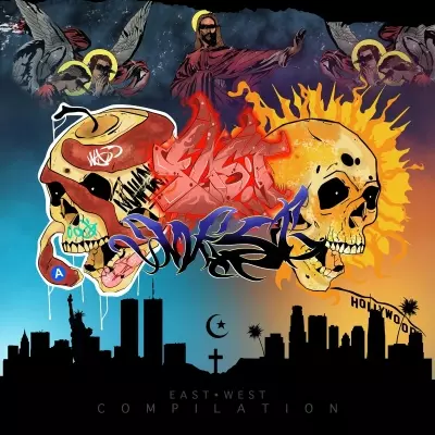Flee Lord Dough Networkz Local Astronauts 2023 East to West The Compilation 320