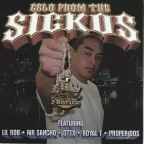 Gelo - Gelo from the Sickos (2001) [FLAC]