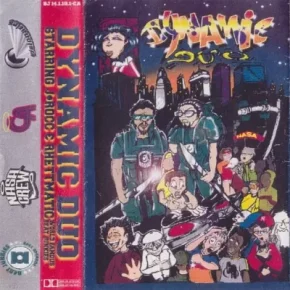 J Rocc Rhettmatic Dynamic Duo 1998 Cassette FLAC