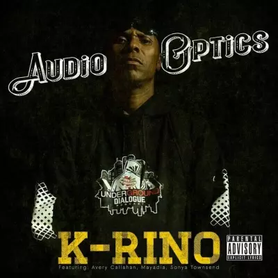 K-Rino - Audio Optics (2023) [CD] [FLAC]