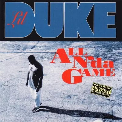 Lil Duke 1994 All N Da Game FLAC