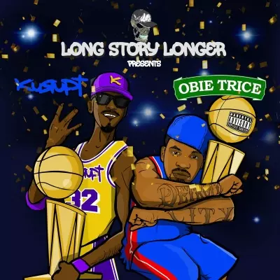 Long Story Longer Presents Kurupt and Obie Trice (2023) [FLAC]