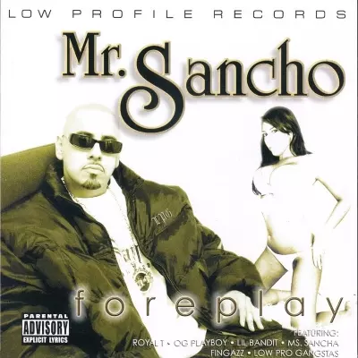 Mr. Sancho - Foreplay (2006) [FLAC]