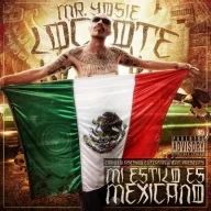 Mr. Yosie Locote 2019 Mi Estilo Es Mexicano 320