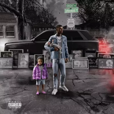 NLE Choppa 2023 Cottonwood 2 Deluxe 2.0 FLAC