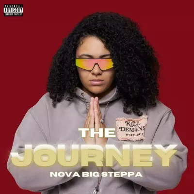Novabigsteppa - The Journey (2023) [FLAC]