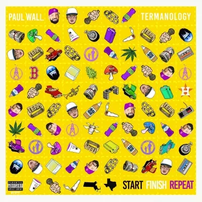 Paul Wall 2023 Start Finish Repeat Deluxe FLAC