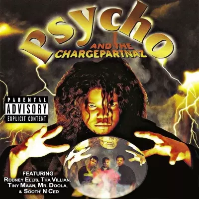 Psycho and The ChargePartnaz - Psycho And The ChargePartnaz (1998) [FLAC]