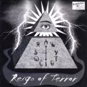 Raw Society - The Reign Of Terror (1996) [FLAC]