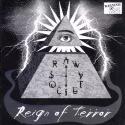 Raw Society 1996 The Reign Of Terror FLAC