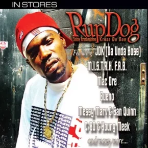 Rup Dog - Shitty Kruchaphino Kross Da Don (2003) [FLAC]