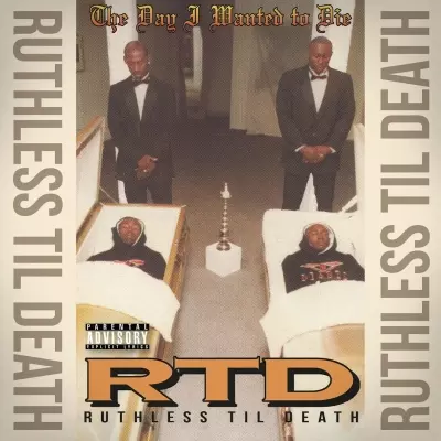 Ruthless Til Death 1994 The Day I Wanted To Die 2023 Reissue FLAC