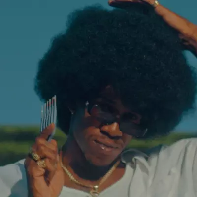 Seafood Sam 2023 Afros In The Wind FLAC 24 44.1