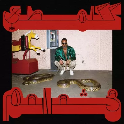 Shabazz Palaces 2023 Robed in Rareness FLAC 24 96
