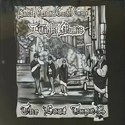 South Central Cartel 2023 The Lost Tape2 FLAC