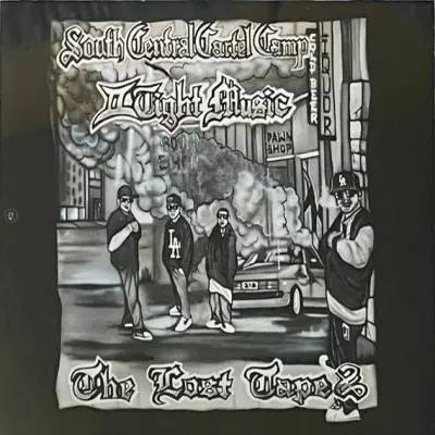 South Central Cartel - The Lost Tape2 (2023) [FLAC]