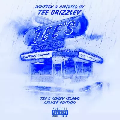 Tee Grizzley 2023 Tees Coney Island Deluxe FLAC