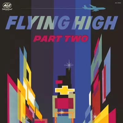 The Alchemist - Flying High, Part 2 (2023) [FLAC]