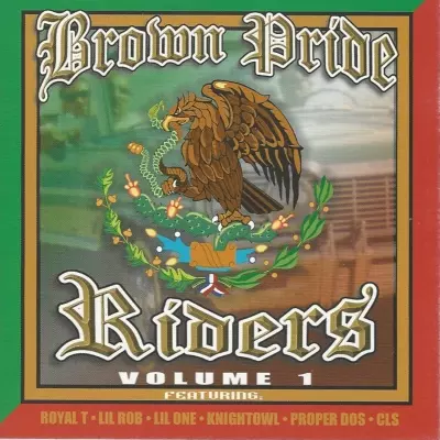 VA - Brown Pride Riders Vol.1 (1999) [FLAC]