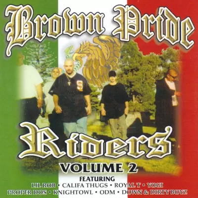 VA - Brown Pride Riders Vol.2 (2000) [FLAC]