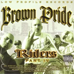 VA - Brown Pride Riders Vol.4 (2006) [FLAC]