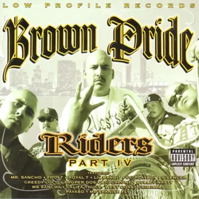 VA Brown Pride Riders Vol.4 2006 FLAC