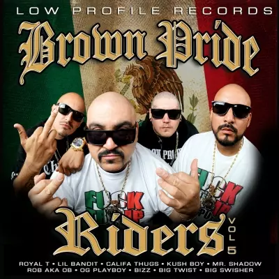 VA Brown Pride Riders Vol.5 2018 FLAC