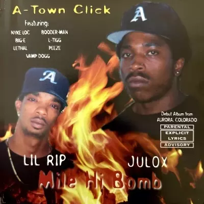 A-Town Click - Mile Hi Bomb (1998) [FLAC]