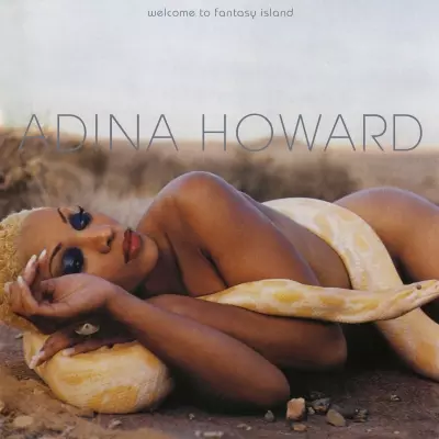 Adina Howard - Welcome To Fantasy Island (1997) [FLAC]