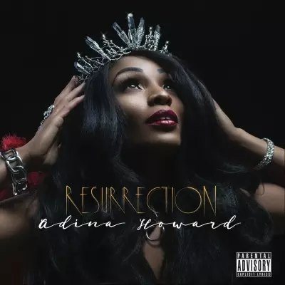 Adina Howard 2017 Resurrection FLAC