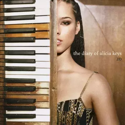 Alicia Keys - The Diary Of Alicia Keys 20 (20th Anniversary Edition) (2023) [FLAC]