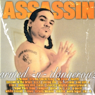Assassin 1998 Armed N Dangerouz FLAC