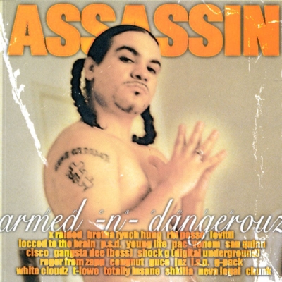 Assassin - Armed -N- Dangerouz (1998) [CD] [FLAC]
