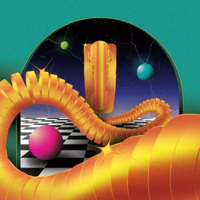 Atmosphere 2023 Talk Talk EP FLAC