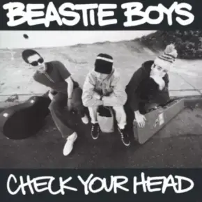 Beastie Boys - Check Your Head (1992) [CD] [FLAC]