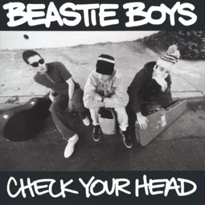 Beastie Boys 1992 Check Your Head FLAC CDP 7989382