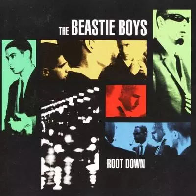 Beastie Boys 1995 Root Down EP Japan FLAC TOCP 8598