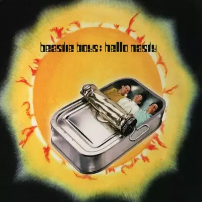 Beastie Boys - Hello Nasty (1998) [CD] [FLAC]
